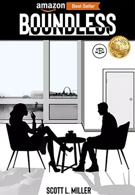 Portfolio cover of Boundless book published by Henry Holt and Co.