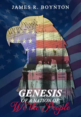 Portfolio cover of Gensis Of a Nation Of We The People book published by Henry Holt and Co.