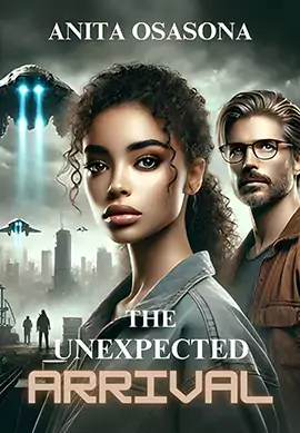 Portfolio cover of The Unexpected Arrival book published by Henry Holt and Co.